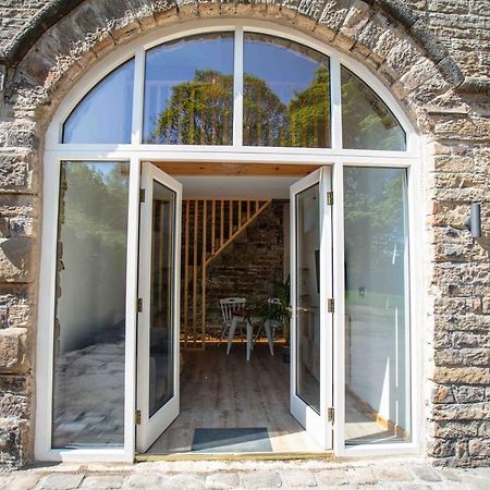 Stunning Stone Coach House Appartement Marple Buitenkant foto