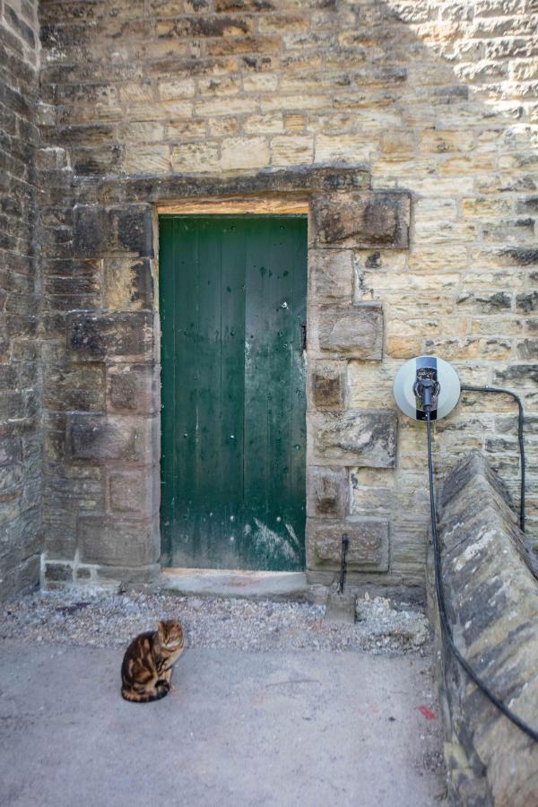 Stunning Stone Coach House Appartement Marple Buitenkant foto