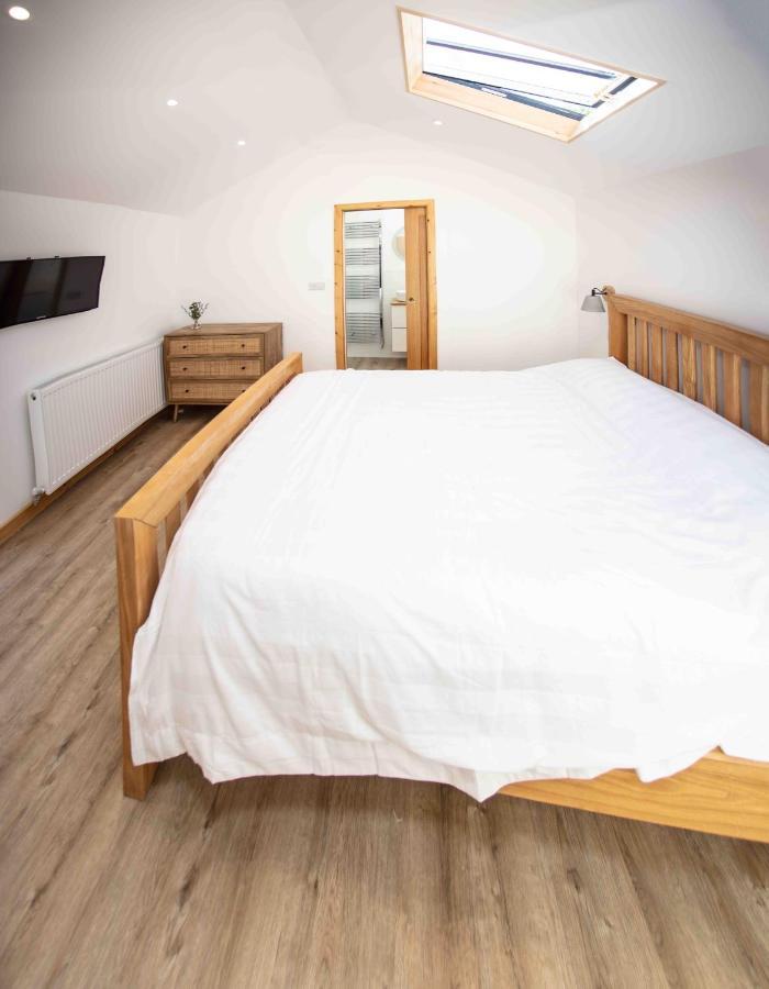 Stunning Stone Coach House Appartement Marple Buitenkant foto
