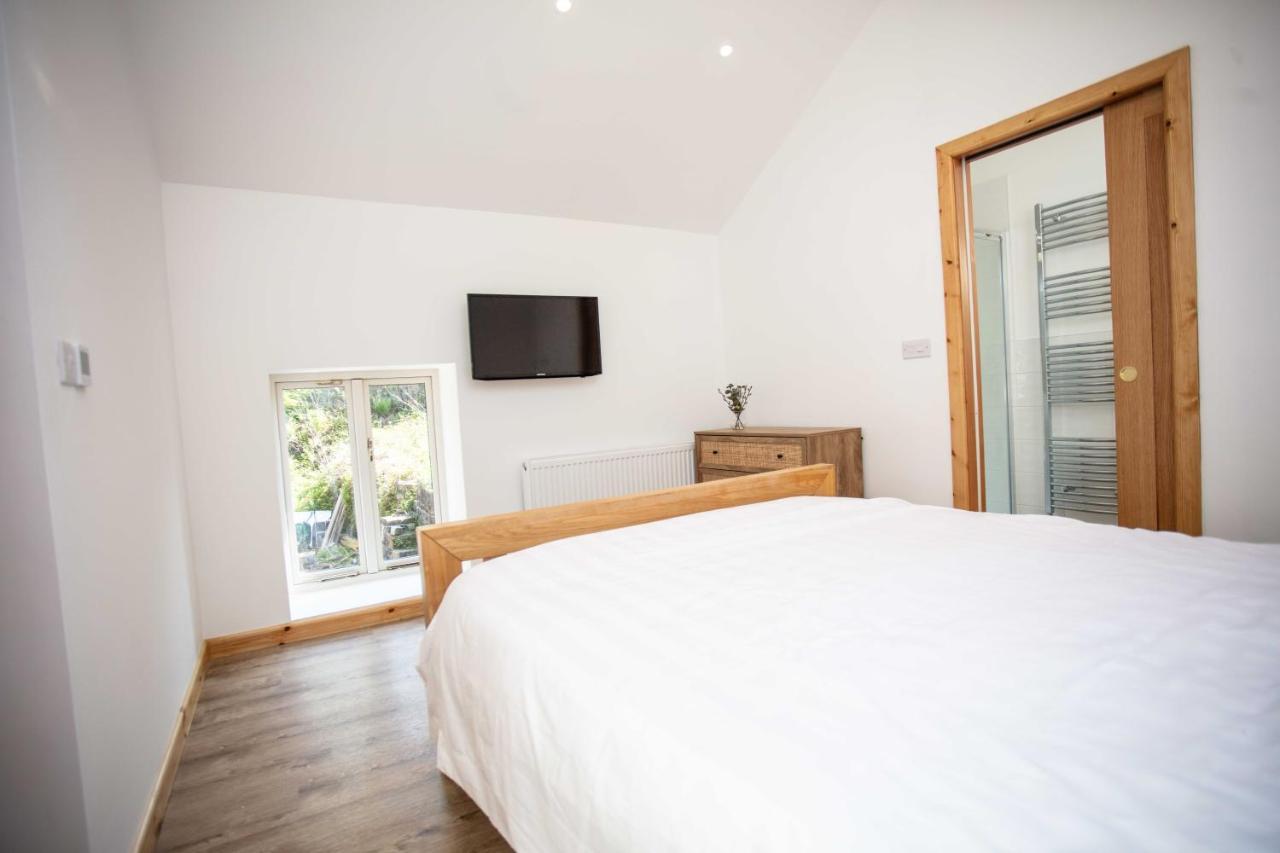 Stunning Stone Coach House Appartement Marple Buitenkant foto