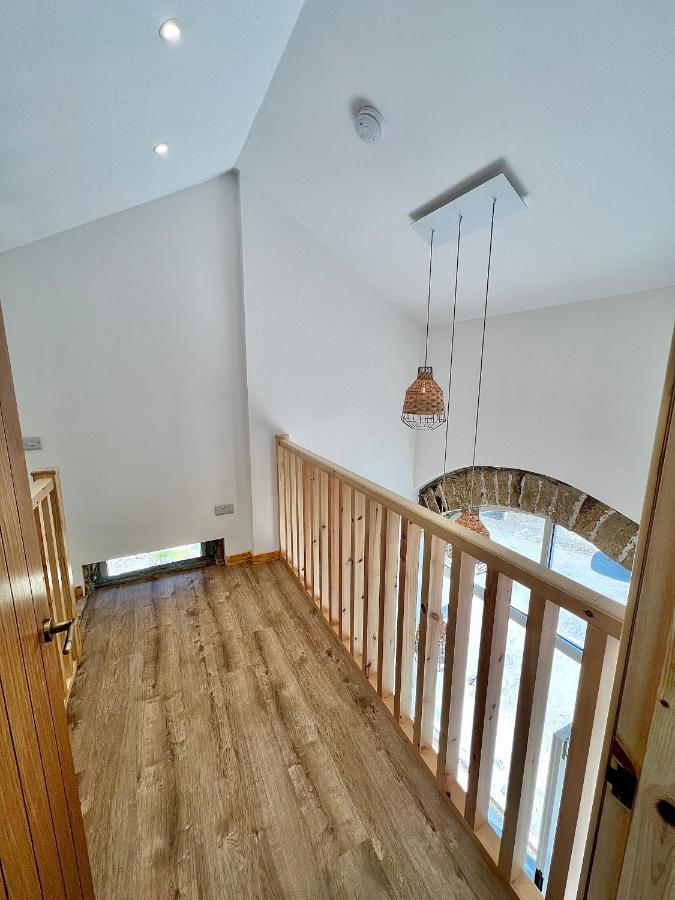 Stunning Stone Coach House Appartement Marple Buitenkant foto