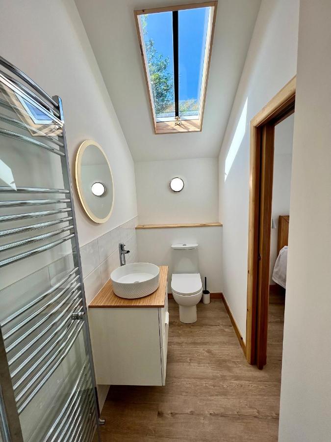 Stunning Stone Coach House Appartement Marple Buitenkant foto