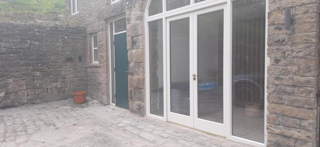 Stunning Stone Coach House Appartement Marple Buitenkant foto
