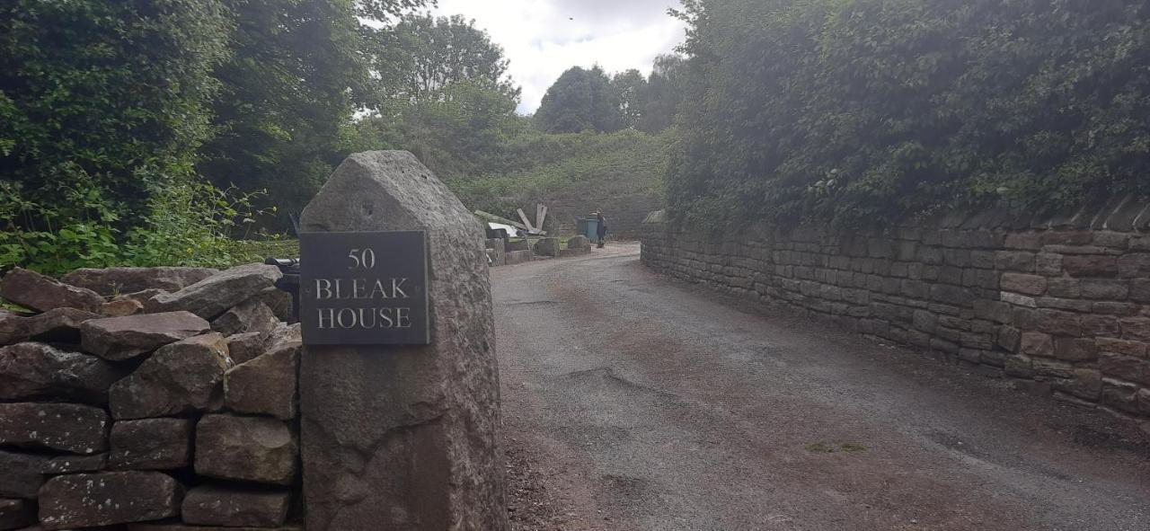 Stunning Stone Coach House Appartement Marple Buitenkant foto